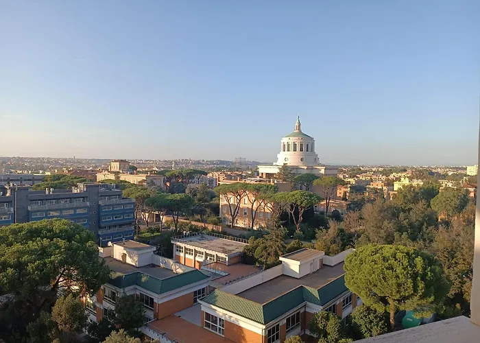 Living Rome - San Paolo